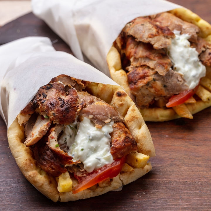 Beef Shawarma