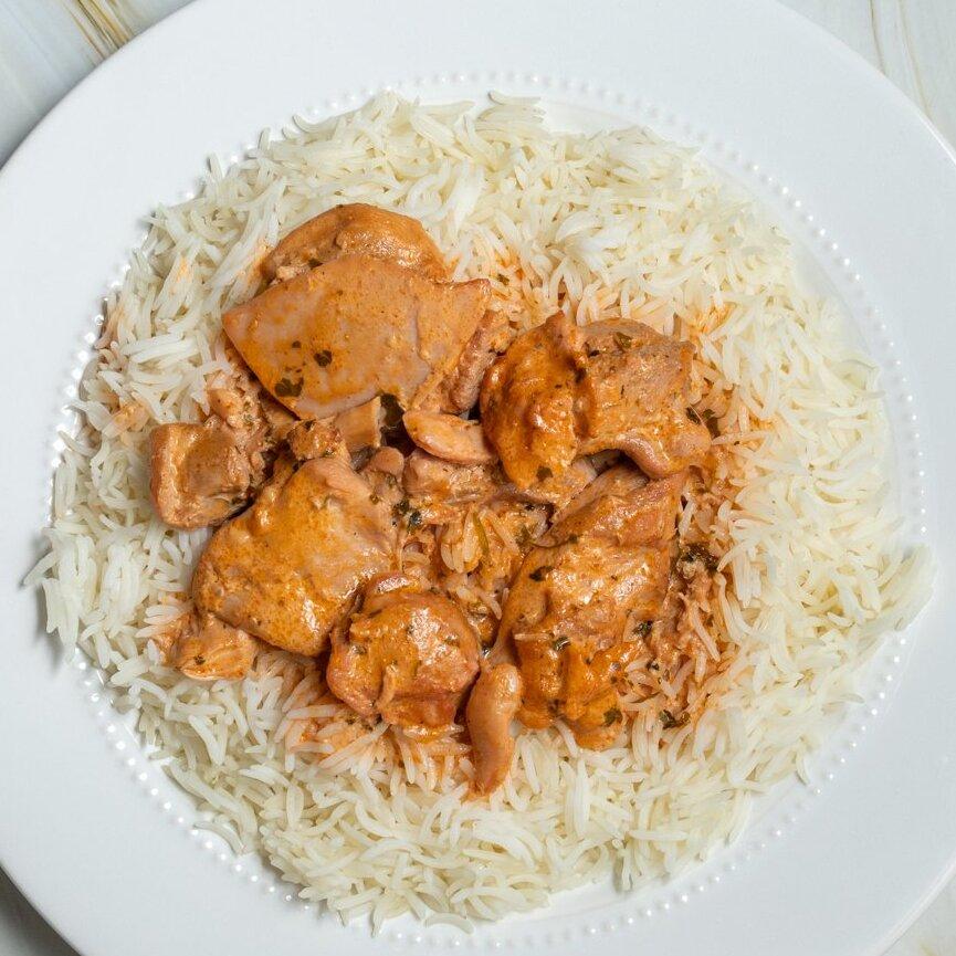 Butter Chicken Madison WI