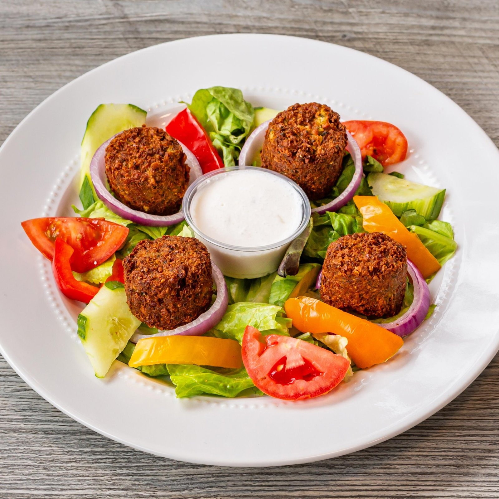 best Falafel in Madison Wi