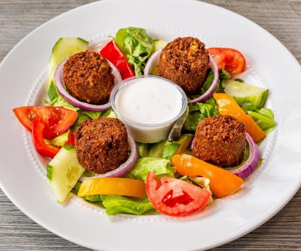 best Falafel in Madison Wi