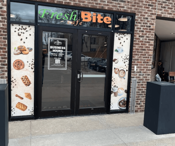 fresh bite Mediterranean cafe and restaurant
